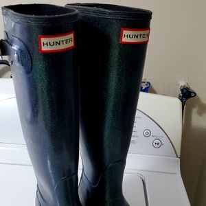 Hunter boots